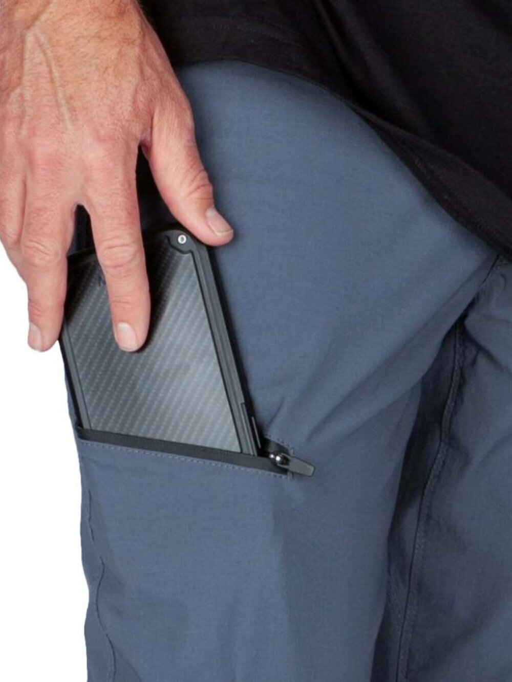 Off The Grid Surplus Pro Pant 2.0 - Dark Sienna - Taper Fit - Dark Sienna - Picture 4 of 8